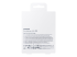 Samsung T7 MU-PC500R - Back