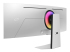 Samsung Odyssey OLED G9 S49CG954SU - Back