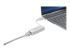 StarTech.com USB 3.0 to Gigabit Ethernet Network Adapter - Left-angle