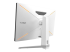 BenQ Mobiuz EX3210U 31.5" Ultra HD Monitor - Back