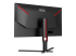 AOC Gaming U27G3X - LED monitor - Back