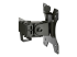 Startech Desk Mount Dual Monitor Arm, Desk Clamp / Grommet VESA Monitor Mount for up to 32 inch Displays, Ergonomic Articulating Monitor Arm, Height Adjustable/Tilt/Swivel/Rotating - Close up