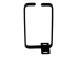 Startech 1U Vertical 2.2 x 3.9in Server Rack Cable Management D-Ring Hook w/ Flexible Opening - Front