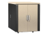 APC NetShelter CX - Rack - Left-angle