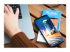 Ocushield - Screen protector for mobile phone - Left-angle