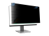3M - Display privacy filter - Left-angle