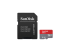 SanDisk Ultra - flash memory card - Front