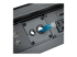 StarTech.com Cable Management Module for Conference Table Connectivity Box - Left-angle