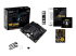 ASUS TUF GAMING B550M-PLUS - Front