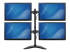 Startech Quad Monitor Stand - Front