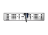 APC Smart-UPS X 48V External Battery Pack Rack/Tower - Back