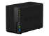 Synology Disk Station DS218 - Right-angle
