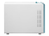 QNAP TS-131K - NAS server - Left side