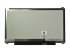 2-Power - 13.3" (33.8 cm) 1366x768 WXGA HD LED Matte eDP LCD display panel - Back