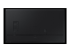 Samsung QB75C - 75" Diagonal Class QBC Series LED-backlit LCD display - Back