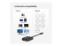 Belkin - Network adapter - Left-angle