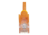 Startech 5m Orange Cat5e / Cat 5 Snagless Ethernet Patch Cable 5 m - Close up