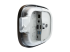 Airtame Hub + Core - Video/audio extender - Back