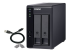 QNAP TR-002 - Hard drive array - Right-angle