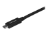 StarTech 3ft / 1m USB C to USB C Cable - Close up