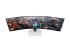 Samsung Odyssey OLED G9 S49CG934SU - Top