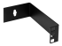 StarTech.com 1U Hinged Wall Mount Patch Panel Bracket - Close up