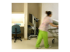 Ergotron Neo-Flex WideView WorkSpace - Right side
