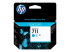 HP 711 - cyan - original - Front