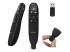 StarTech.com Wireless Presentation Remote with Red Laser Pointer - Multi-angle