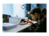 HP Deskjet 2922 All-in-One - Right-angle