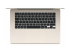 Apple MacBook Air - 15.3" - Top