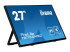 iiyama ProLite T2755MSC-B1 - Left-angle