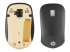 HP 410 Slim - Mouse - right and left-handed - Multi-angle