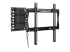 Peerless - Mounting component (mounting plate) - Left-angle