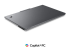 Lenovo ThinkPad X9-15 Gen 1 - Back