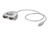Lindy USB to Serial Converter - Right-angle
