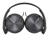 Sony MDR-ZX310 - headphones - Front