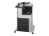 HP LaserJet Enterprise MFP M725z - Right-angle