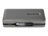 Startech USB C Multiport Adapter, USB C to 4K 60Hz HDMI 2.0, 2-Port 10Gbps USB Hub, 100W Power Delivery Pass-through, GbE, SD/MicroSD, USB Type-C Mini Dock, 10"/25cm Attached Cable - Front