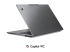 Lenovo ThinkPad X9-14 Gen 1 - Back