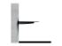 B-TECH BT7033 - Mounting component (shelf) - Left side