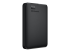 WD Elements Portable WDBUZG0010BBK - Left-angle