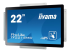 iiyama ProLite TF2215MC-B2 - Right-angle