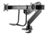 Neomounts NM-D775DX - Mounting kit - Right-angle