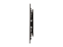 B-TECH BTV513/B - Mounting kit (double arm wall mount, mounting plate, cable management clip, 2 interface brackets) - Right side