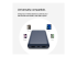 Belkin BoostCharge - Power bank - Left side