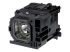 NEC NP21LP - Projector lamp - 