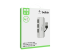 Belkin Travel - Hub - 4 x USB 2.0 - Left-angle