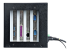 StarTech.com 4-Slot PCIe Expansion Chassis with PCIe x2 Host Card, PCIe 2.0 - Left side