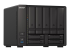 QNAP TS-H973AX-8G - NAS server - Left-angle